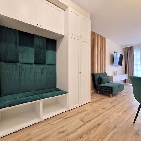 Świnoujście Villa Park By Baltic Home מראה חיצוני תמונה