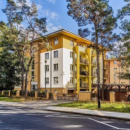Świnoujście Villa Park By Baltic Home מראה חיצוני תמונה