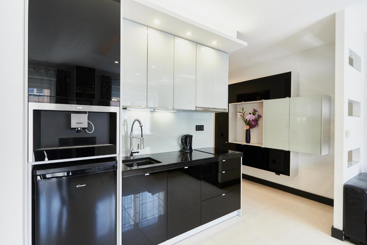 Świnoujście Villa Park By Baltic Home מראה חיצוני תמונה