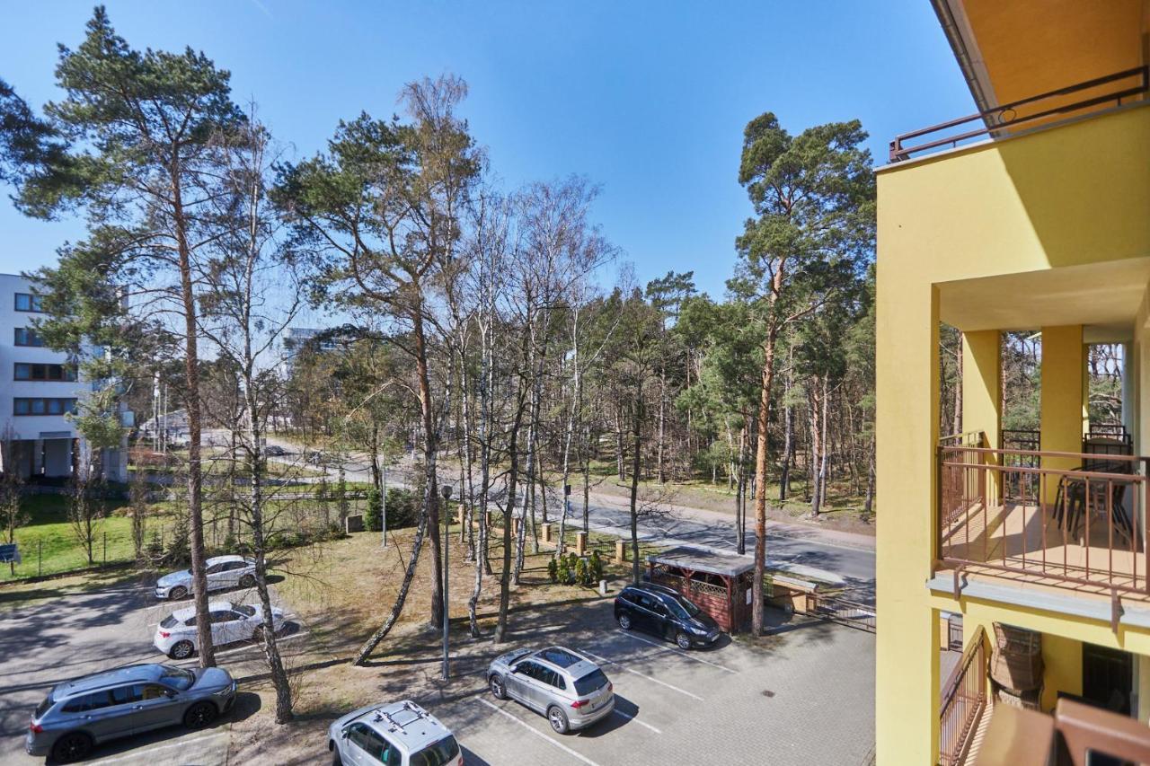 Świnoujście Villa Park By Baltic Home מראה חיצוני תמונה