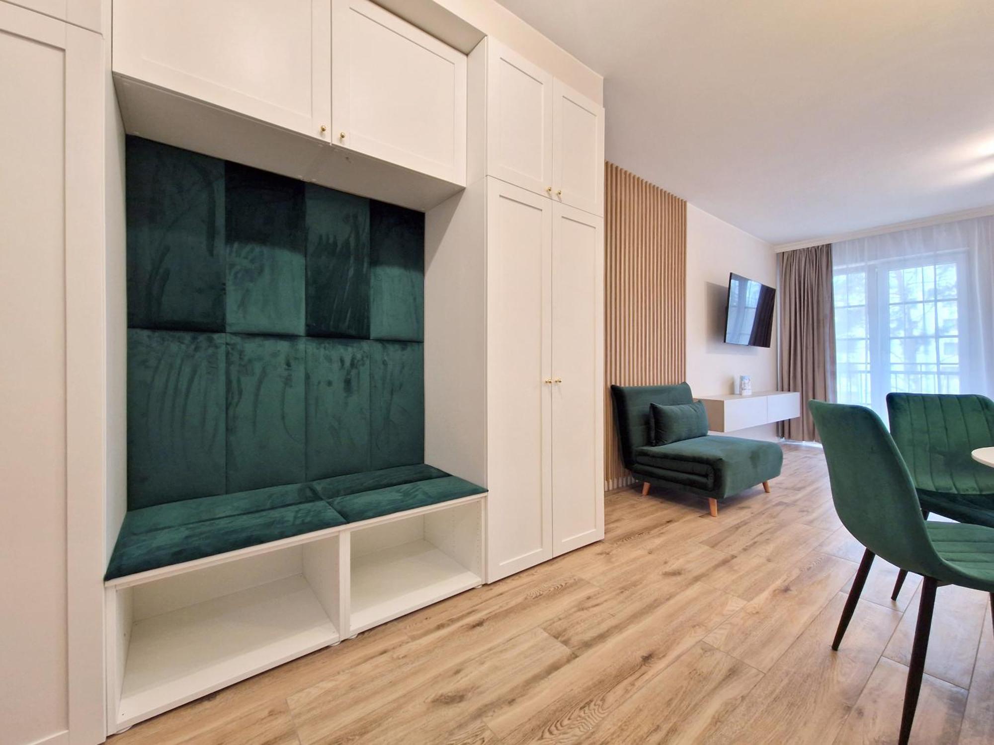 Świnoujście Villa Park By Baltic Home מראה חיצוני תמונה