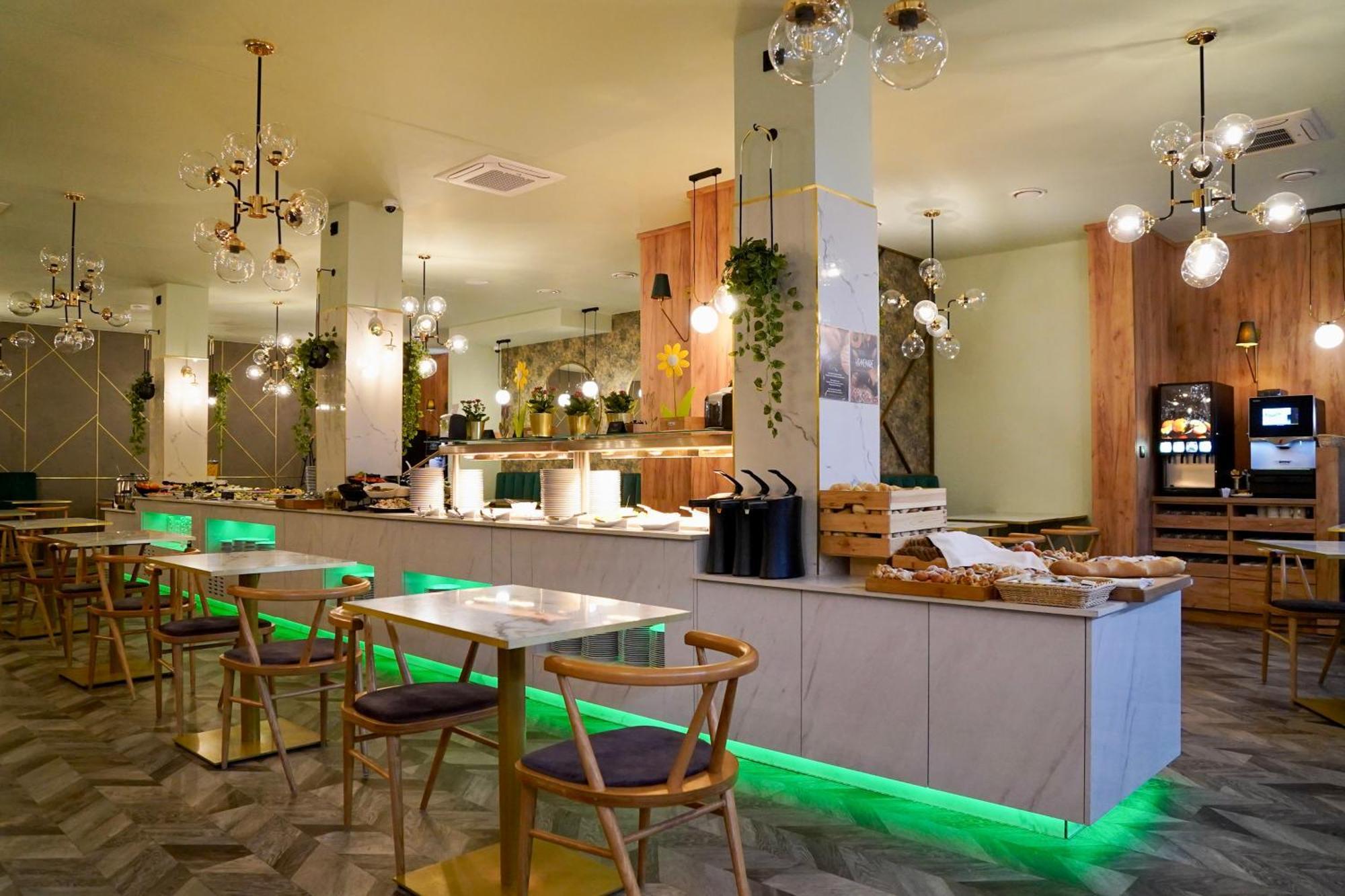 Świnoujście Villa Park By Baltic Home מראה חיצוני תמונה