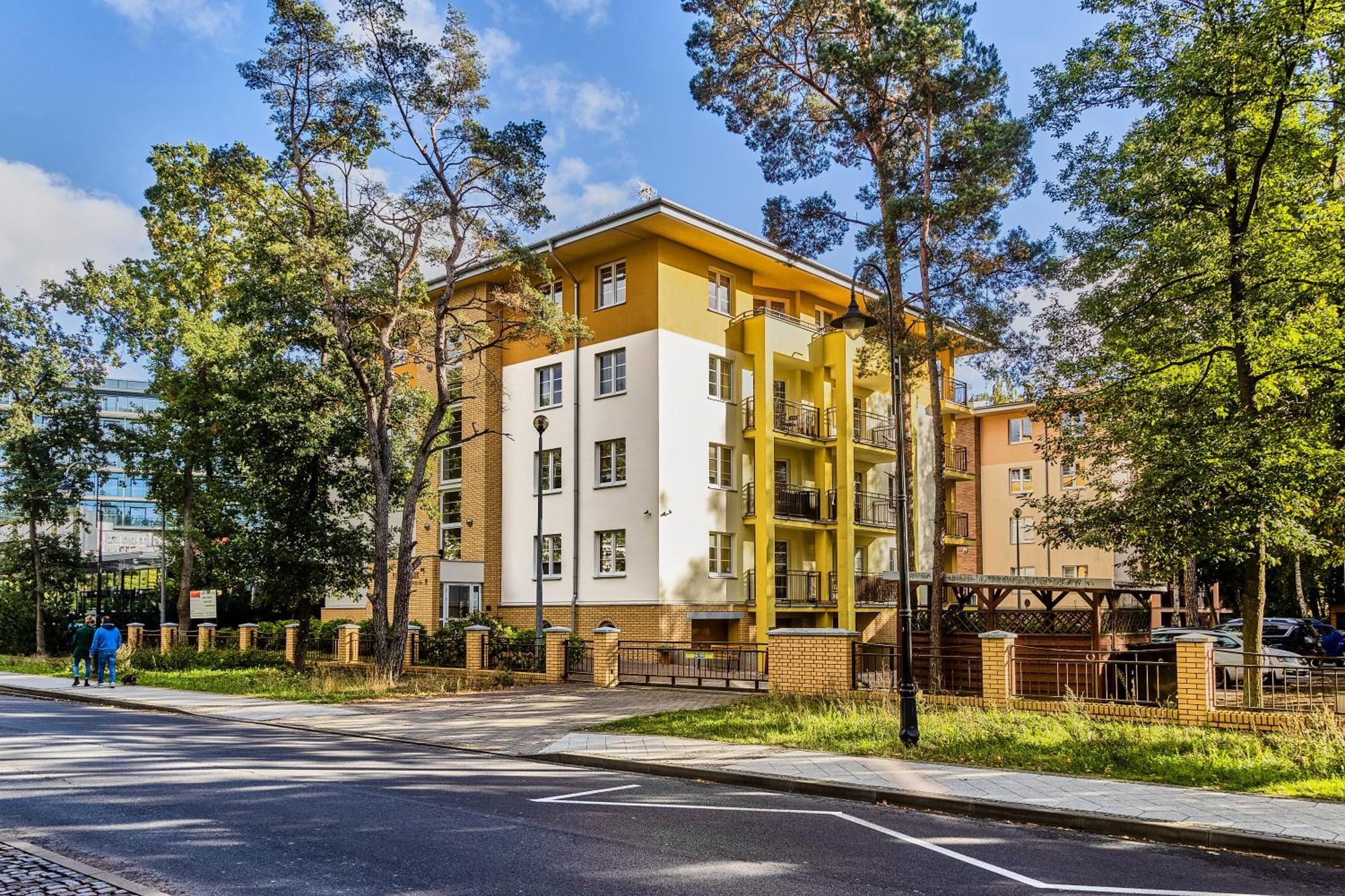 Świnoujście Villa Park By Baltic Home מראה חיצוני תמונה